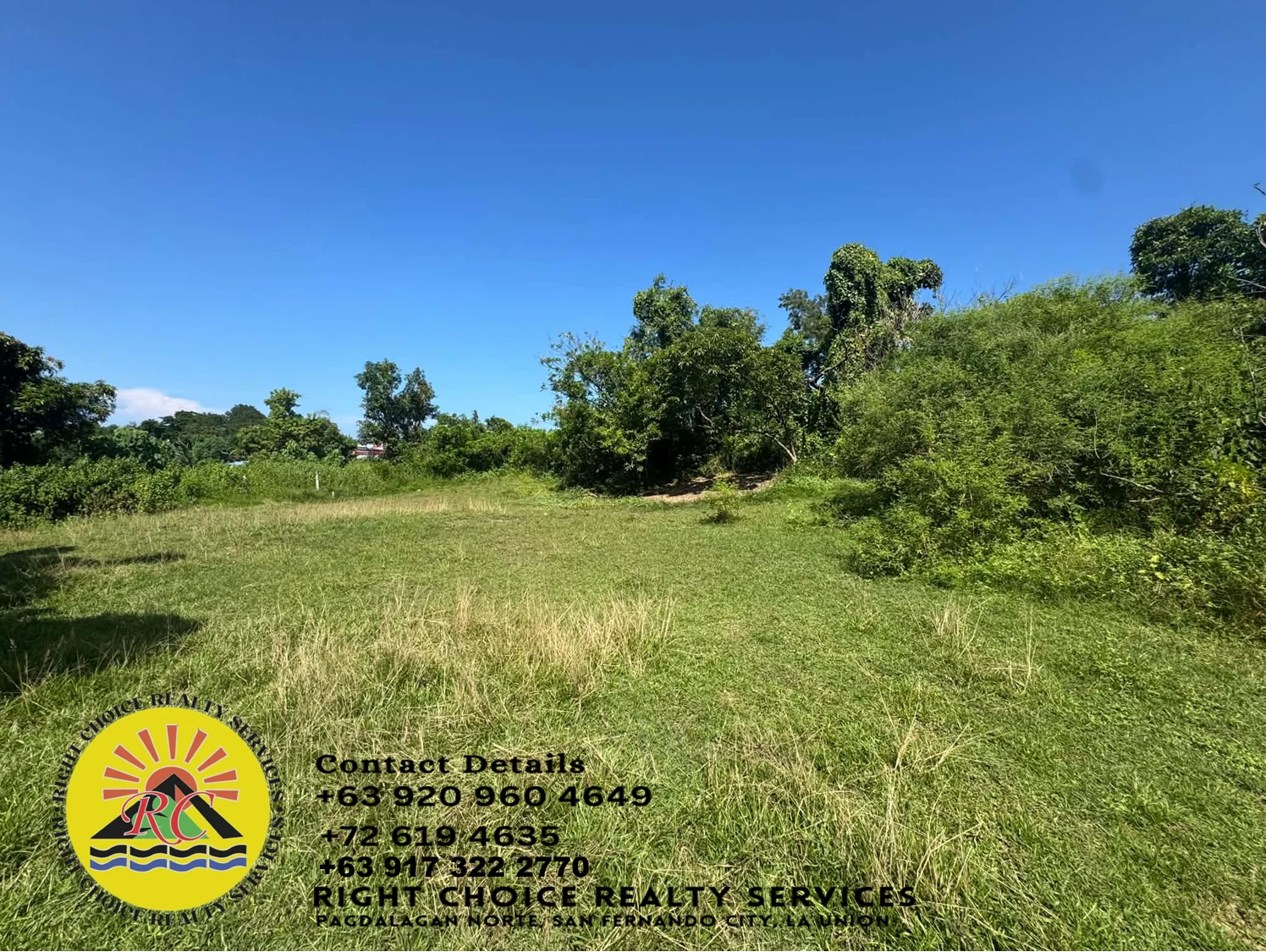 Photo 3 of TITLED LOT 431 sq.m-CAMANSI in Camansi San Fernando City, La Union