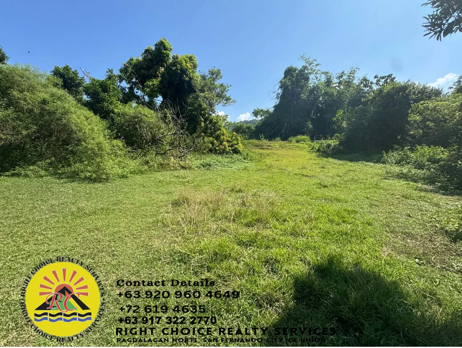 Photo 4 of TITLED LOT 431 sq.m-CAMANSI in Camansi San Fernando City, La Union