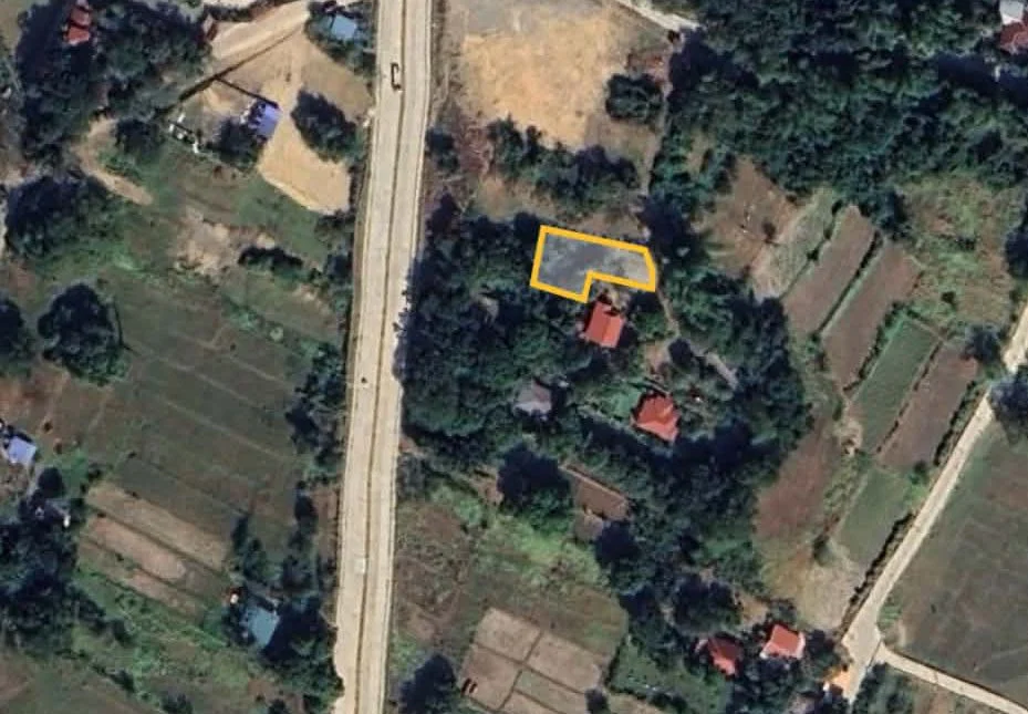 Photo 2 of TITLED LOT 500 SQ.M-CAMANSI in Camansi, San Fernando City, La Union