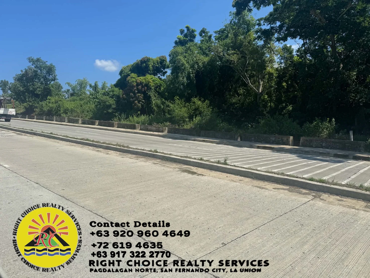 Photo 3 of TITLED LOT 500 SQ.M-CAMANSI in Camansi, San Fernando City, La Union