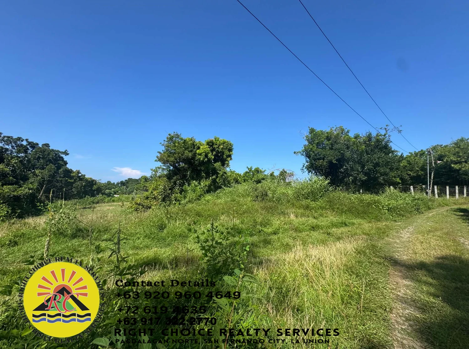 Photo 5 of 500 sq.m TITLED LOT-CAMANSI in Camansi, San Fernando City, La Union