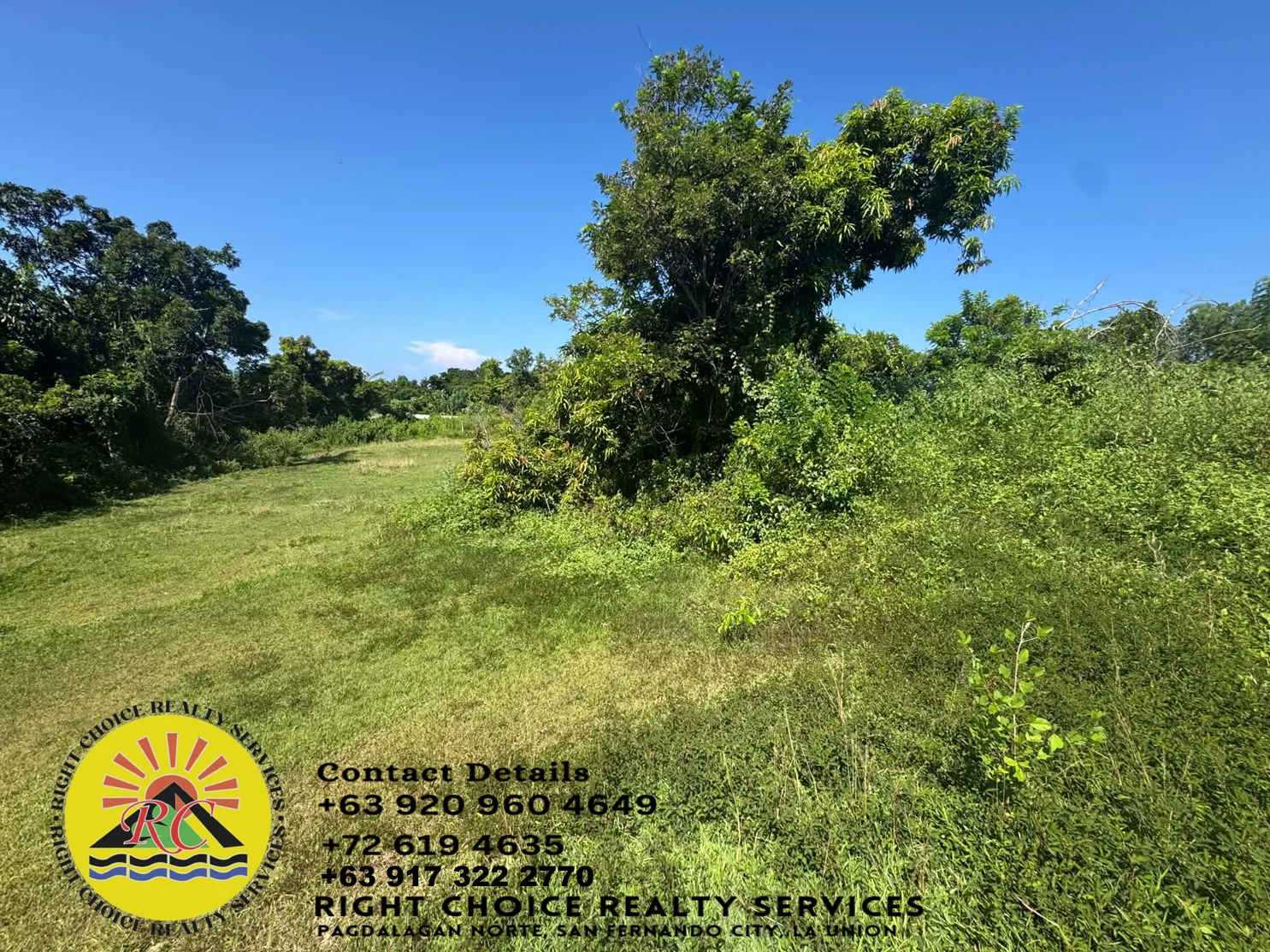 Photo 6 of 500 sq.m TITLED LOT-CAMANSI in Camansi, San Fernando City, La Union