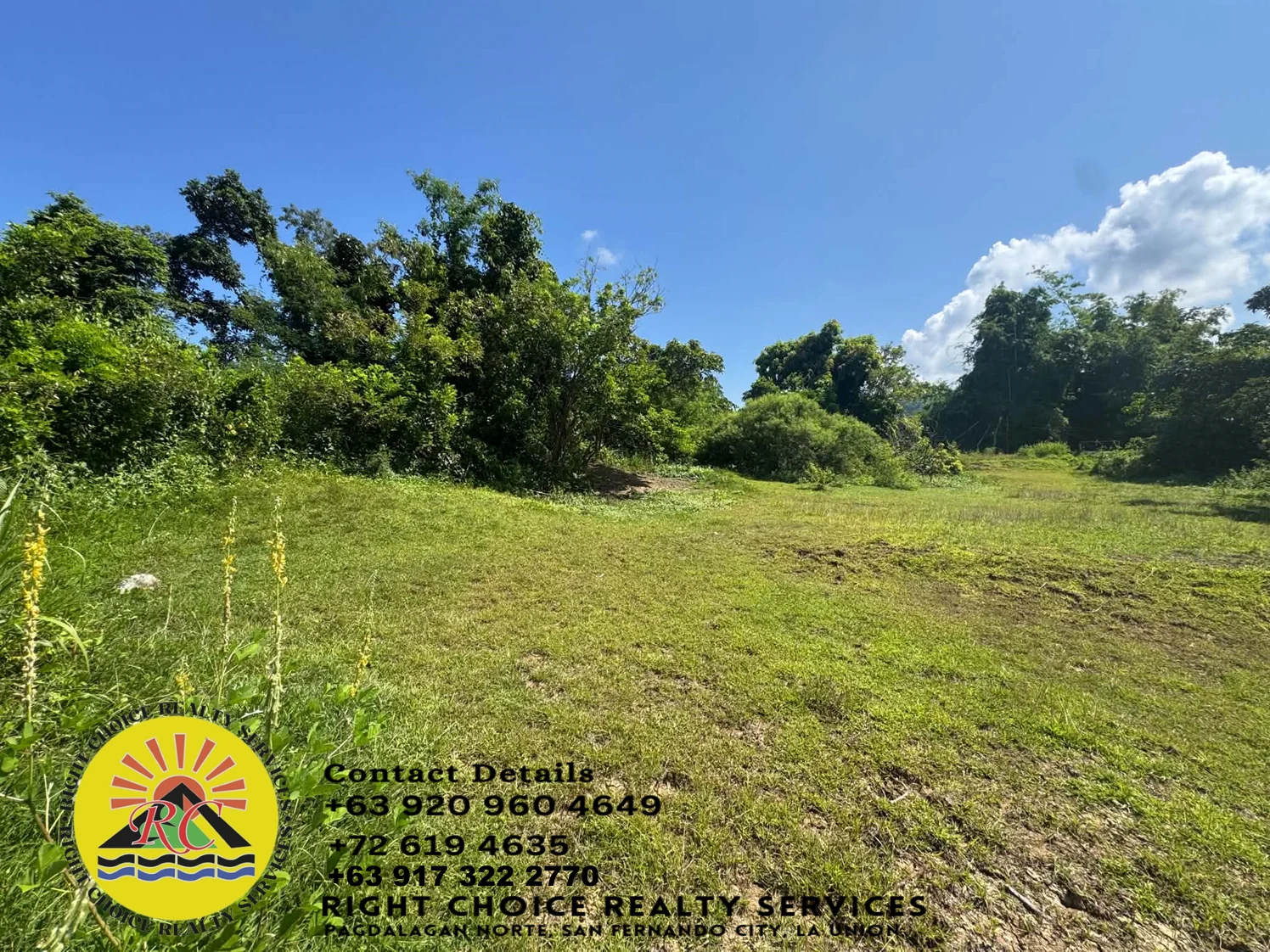 Photo 8 of 500 sq.m TITLED LOT-CAMANSI in Camansi, San Fernando City, La Union