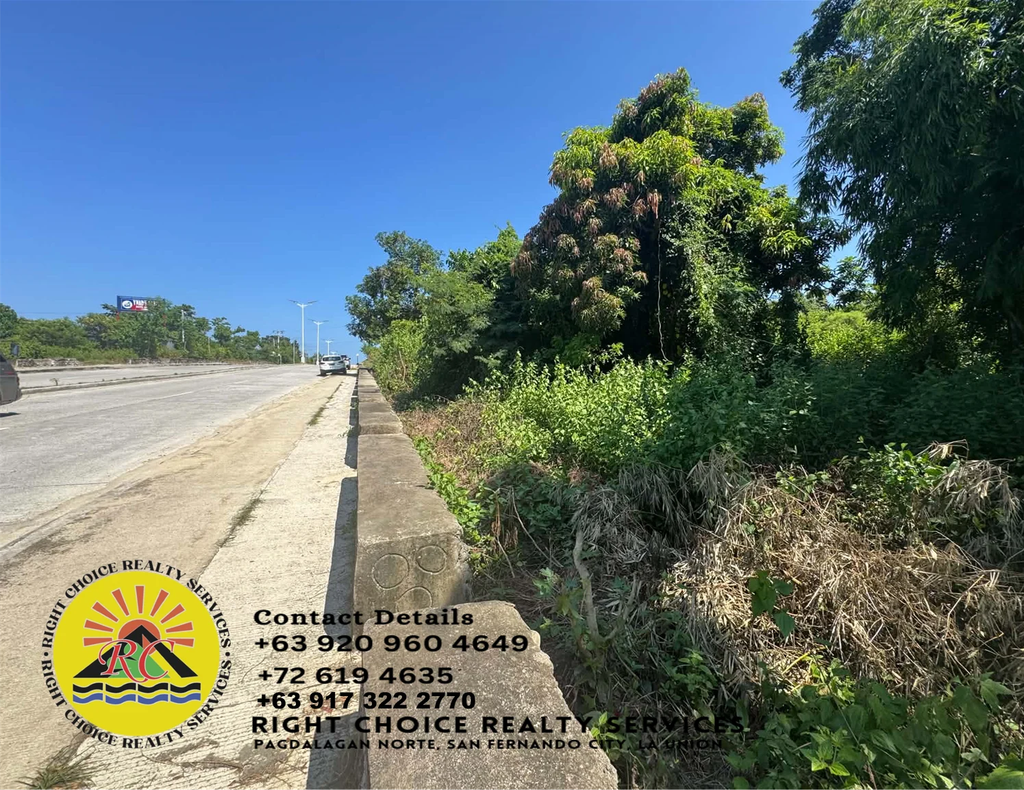 Photo 9 of 500 sq.m TITLED LOT-CAMANSI in Camansi, San Fernando City, La Union