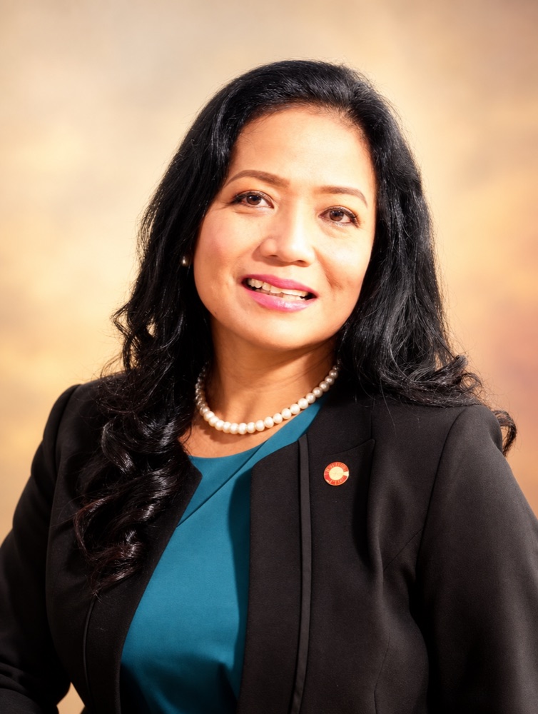 Gloridy N. Sharpe, PRC-registered real estate broker