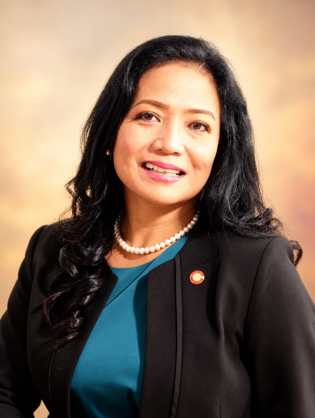 Gloridy N. Sharpe, licensed real estate broker